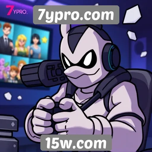 Recursos exclusivos do site 7ypro