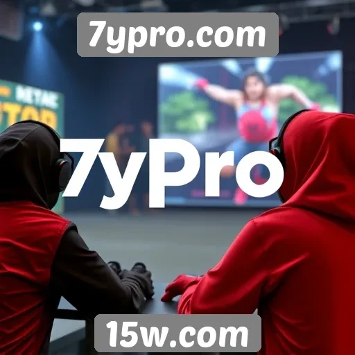 O impacto de 7ypro.com na comunidade de gamers