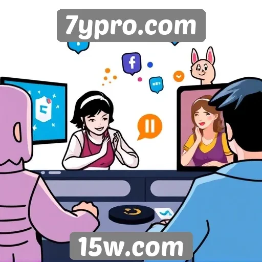 Novos recursos interativos no 7ypro.com